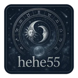 hehe55 লোগো
